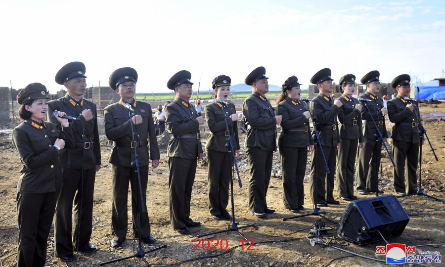 2-온 나라를 들끓게 하는 화선식경제선동의 북소리